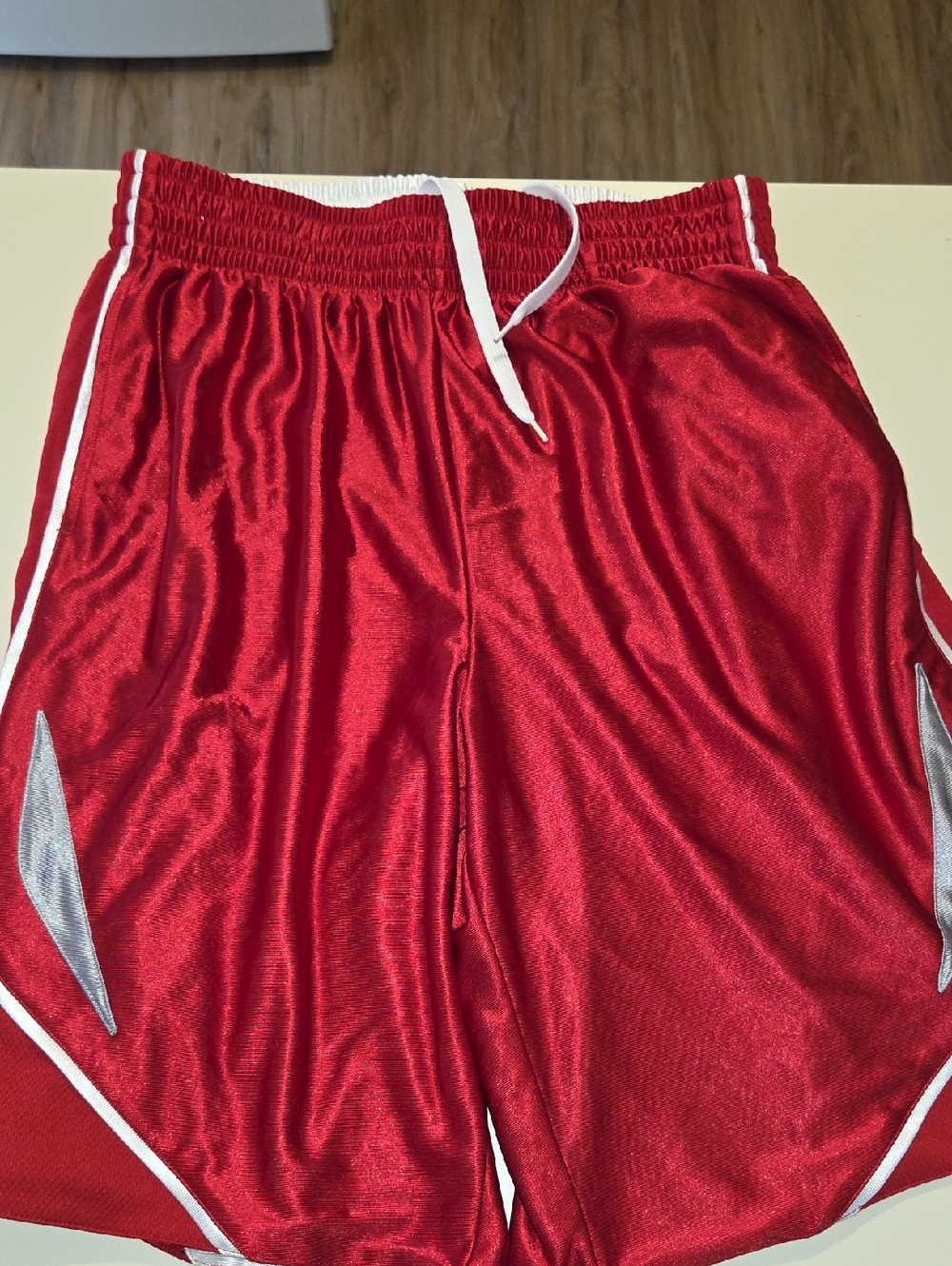 tek gear Dazzle Athletic Shorts Reversible